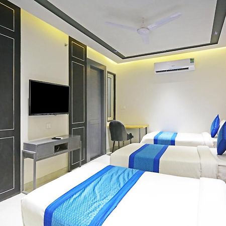 Hotel Apple Villa - Near Delhi Airport With Free Airport Transsfer Neu-Delhi Exterior foto