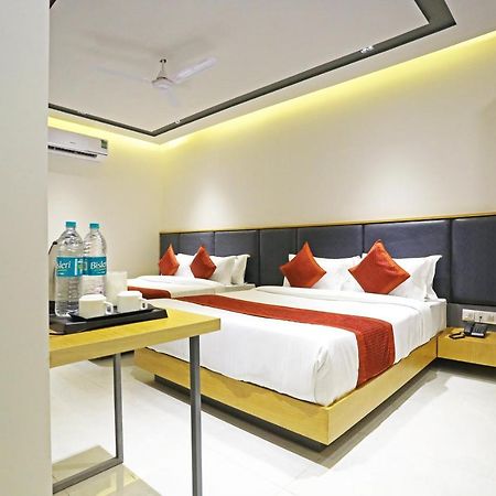 Hotel Apple Villa - Near Delhi Airport With Free Airport Transsfer Neu-Delhi Exterior foto