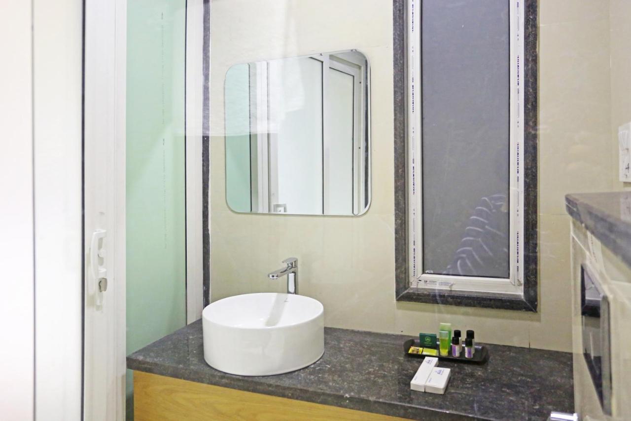 Hotel Apple Villa - Near Delhi Airport With Free Airport Transsfer Neu-Delhi Exterior foto