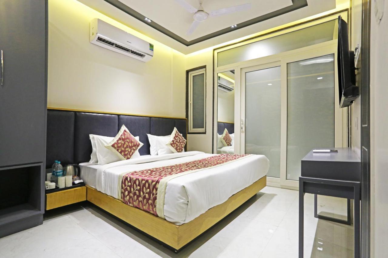 Hotel Apple Villa - Near Delhi Airport With Free Airport Transsfer Neu-Delhi Exterior foto