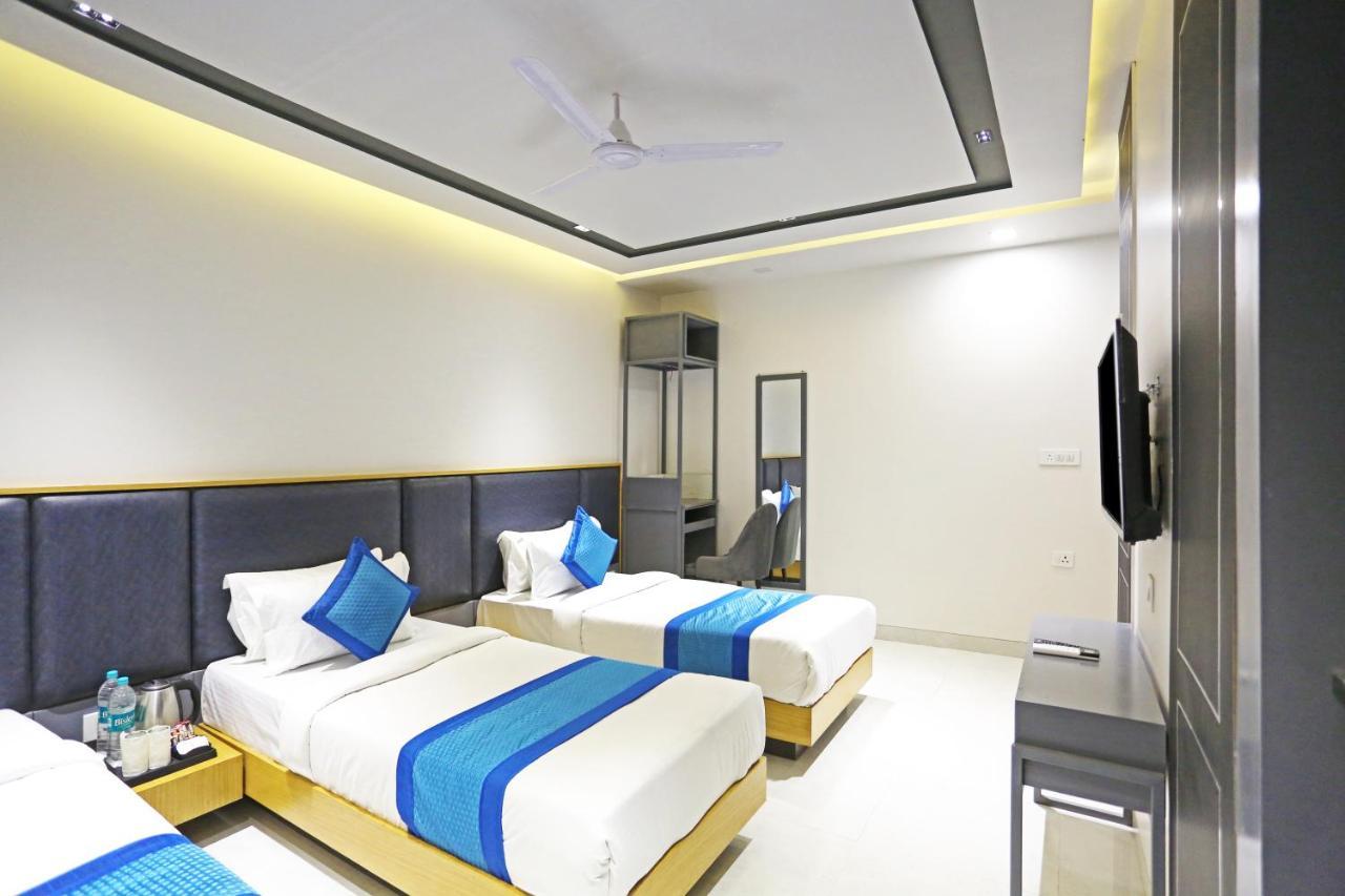 Hotel Apple Villa - Near Delhi Airport With Free Airport Transsfer Neu-Delhi Exterior foto