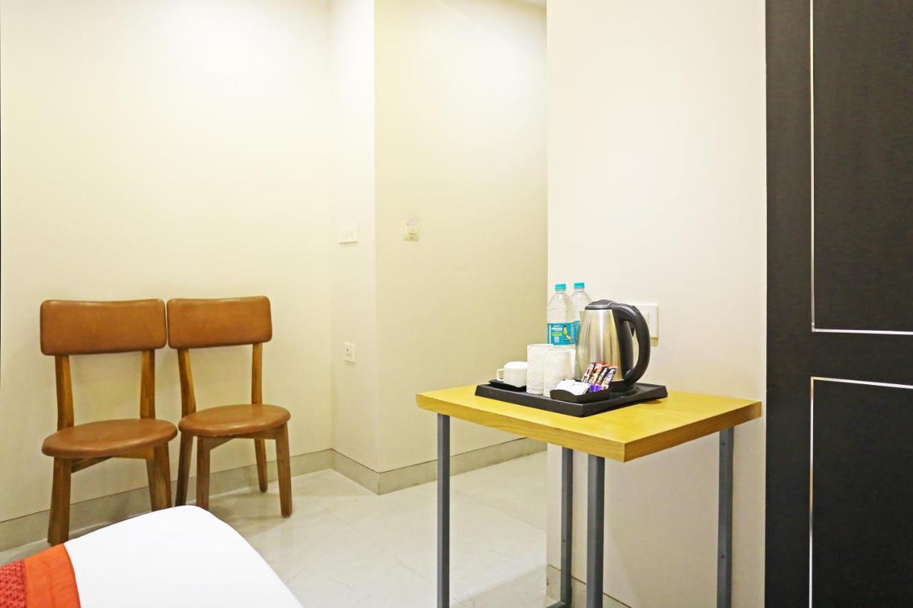 Hotel Apple Villa - Near Delhi Airport With Free Airport Transsfer Neu-Delhi Exterior foto