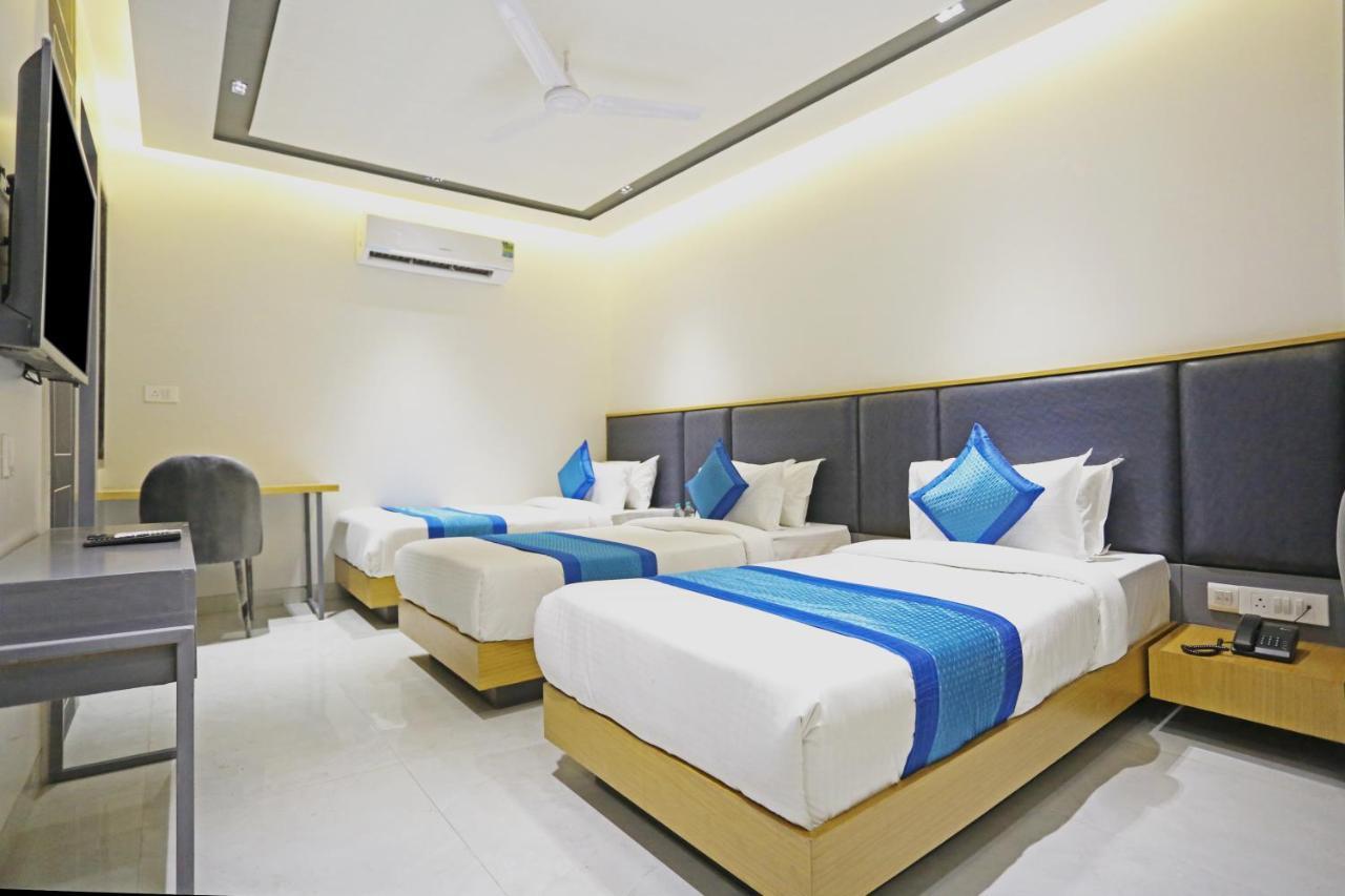 Hotel Apple Villa - Near Delhi Airport With Free Airport Transsfer Neu-Delhi Exterior foto