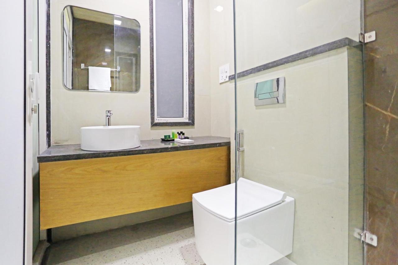 Hotel Apple Villa - Near Delhi Airport With Free Airport Transsfer Neu-Delhi Exterior foto