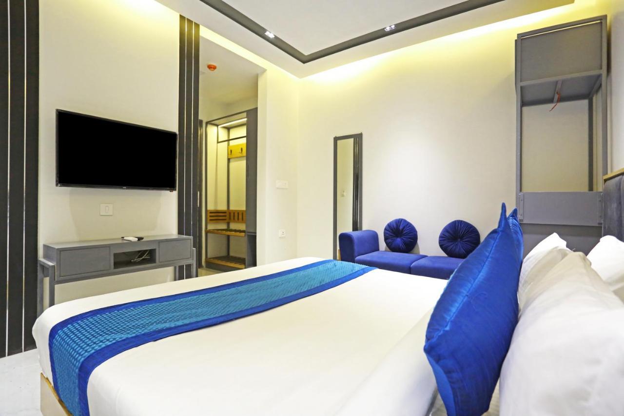 Hotel Apple Villa - Near Delhi Airport With Free Airport Transsfer Neu-Delhi Exterior foto