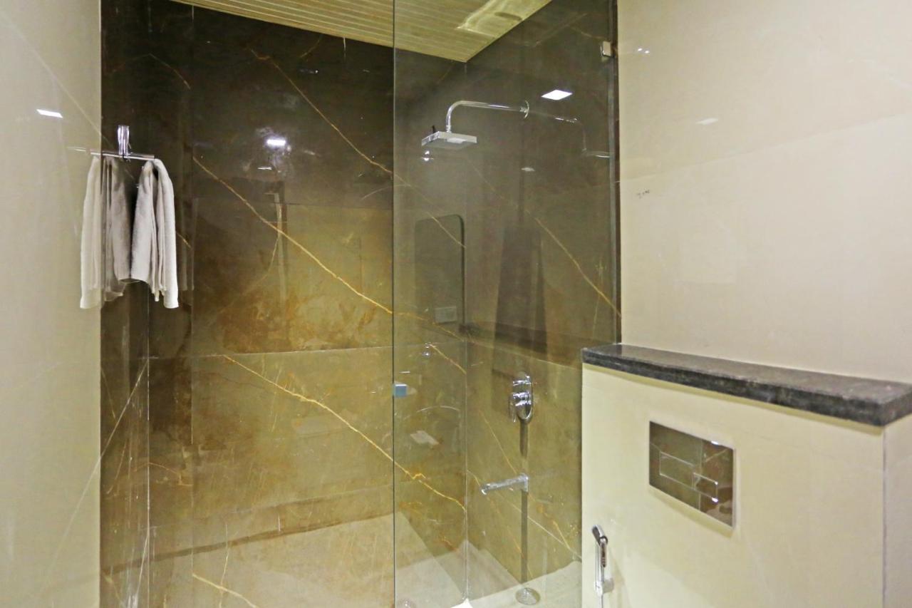 Hotel Apple Villa - Near Delhi Airport With Free Airport Transsfer Neu-Delhi Exterior foto