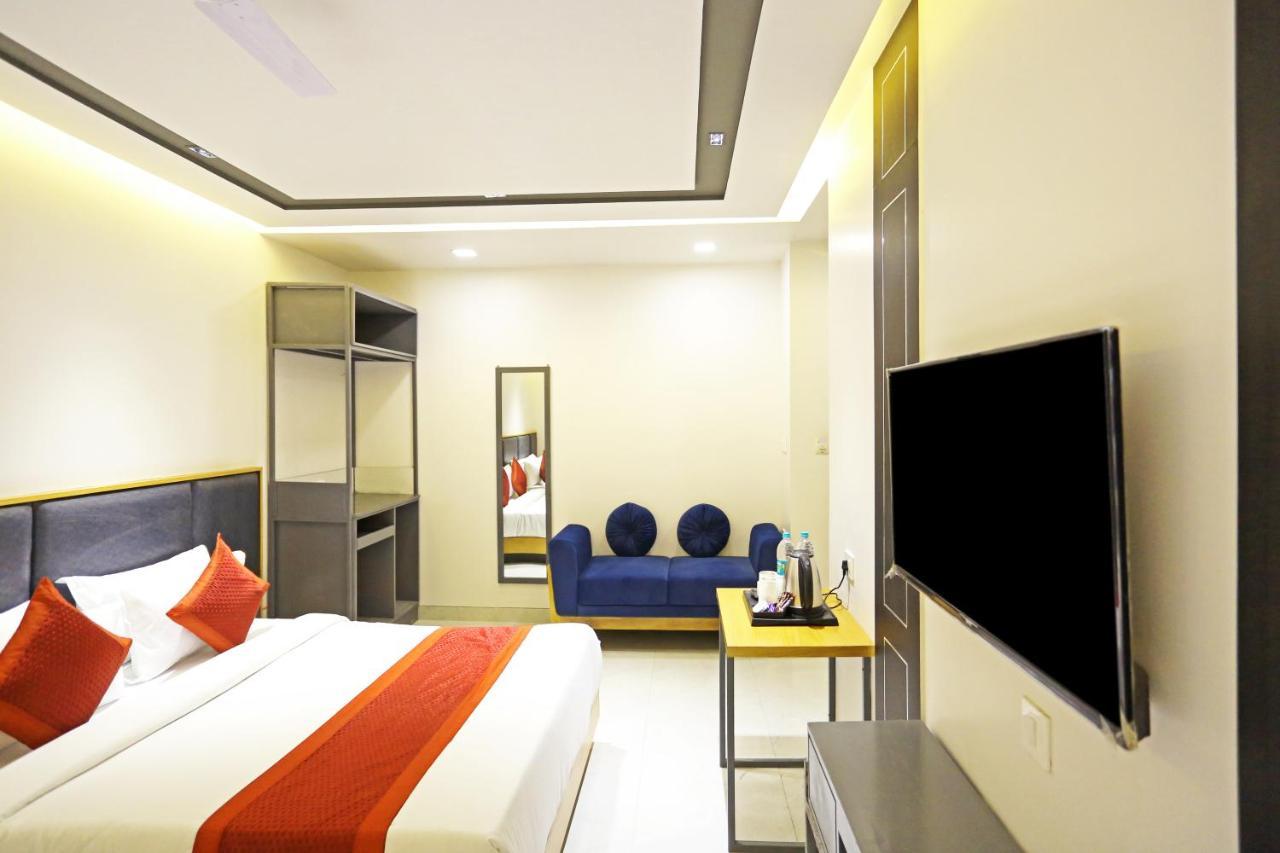 Hotel Apple Villa - Near Delhi Airport With Free Airport Transsfer Neu-Delhi Exterior foto