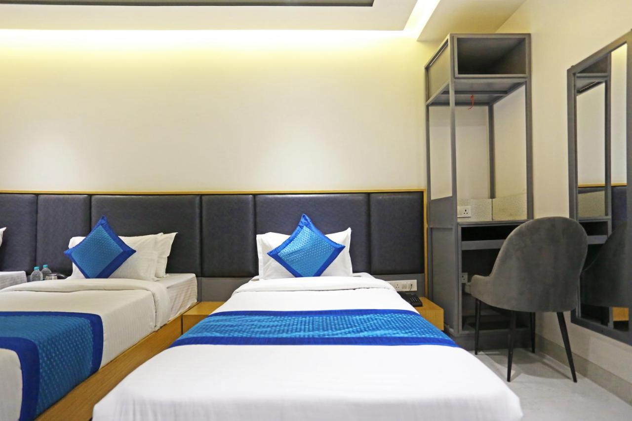 Hotel Apple Villa - Near Delhi Airport With Free Airport Transsfer Neu-Delhi Exterior foto