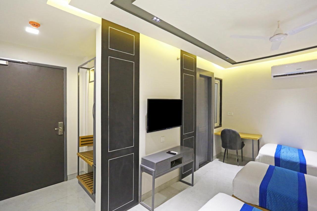 Hotel Apple Villa - Near Delhi Airport With Free Airport Transsfer Neu-Delhi Exterior foto