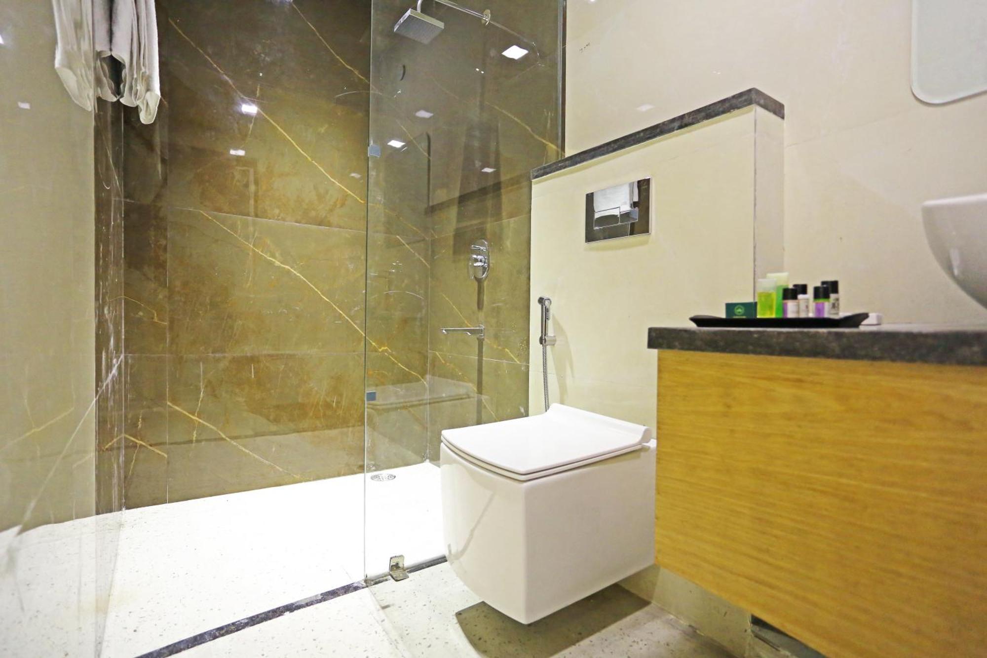 Hotel Apple Villa - Near Delhi Airport With Free Airport Transsfer Neu-Delhi Exterior foto